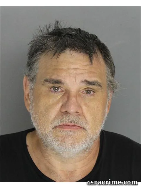 Victor Snipes booking photo