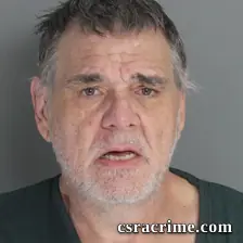 Victor Snipes booking photo
