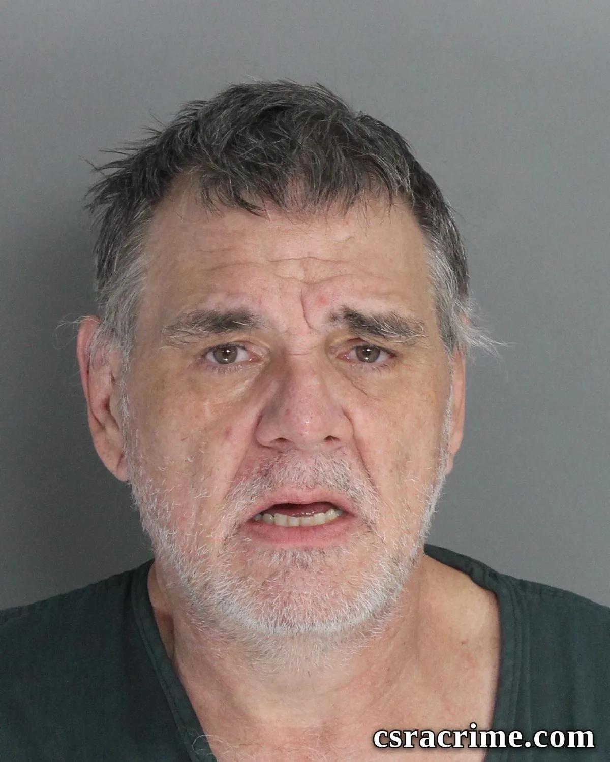 Victor Snipes booking photo