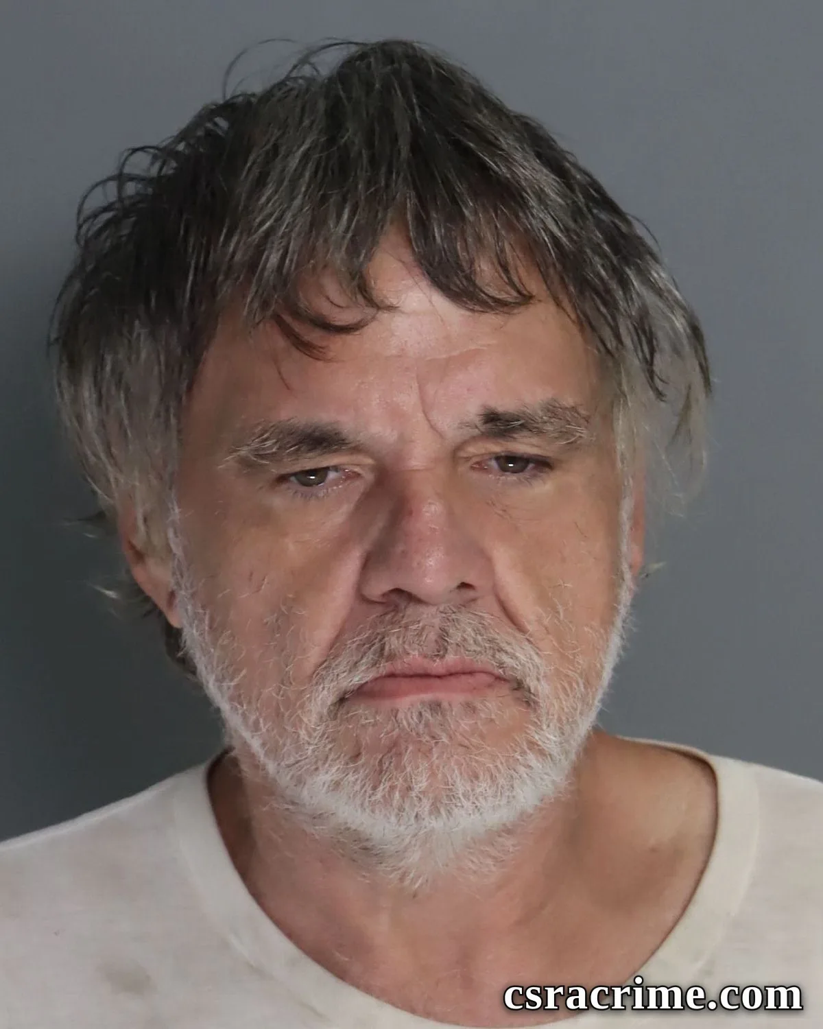 Victor Snipes booking photo