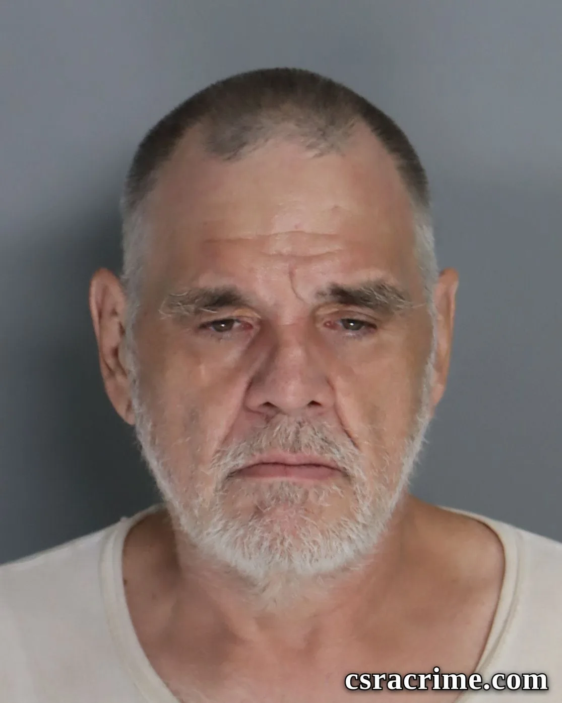 Victor Snipes booking photo