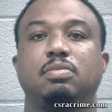 Victor Sullivan booking photo