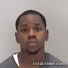 Victor Thomas JR booking photo