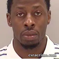 Victor Thompkins JR booking photo