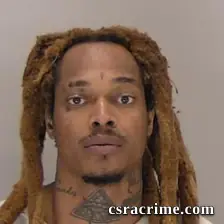 Victor Wade booking photo
