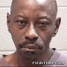 Victor Walton booking photo