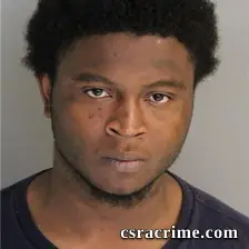 Victor West booking photo