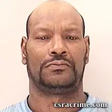 Victor West booking photo