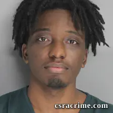 Victor Wilder booking photo
