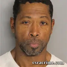 Victor Williams booking photo