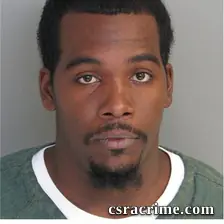 Victor Williams II booking photo