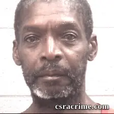 Victor Wright booking photo
