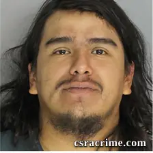 Victor Zamoraurive booking photo