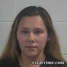 Victoria Ashley Goodbee booking photo