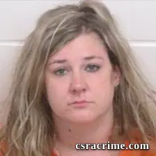 Victoria Brittany Johnson booking photo