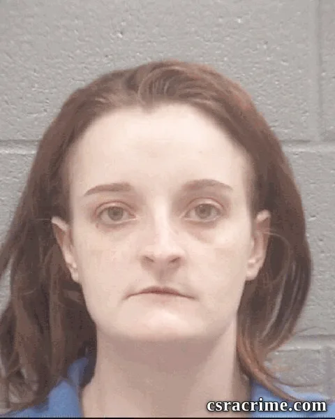 Victoria Collins booking photo