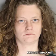 Victoria Finley booking photo