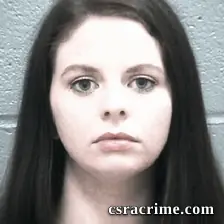 Victoria Hawk booking photo