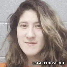 Victoria Herrera booking photo