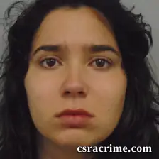 Victoria Katherine Jolie Averill booking photo