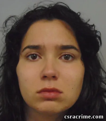 Victoria Katherine Jolie Averill booking photo
