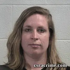 Victoria Lynn Ansley booking photo