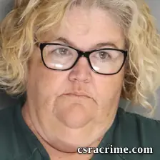 Victoria Owens booking photo