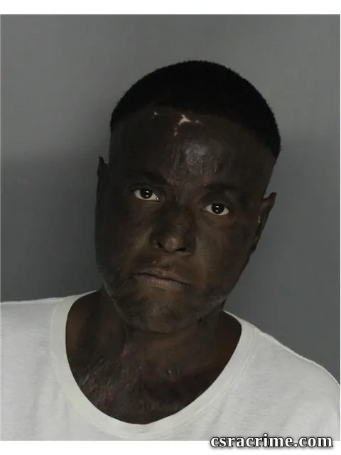 Victoria Thomas booking photo