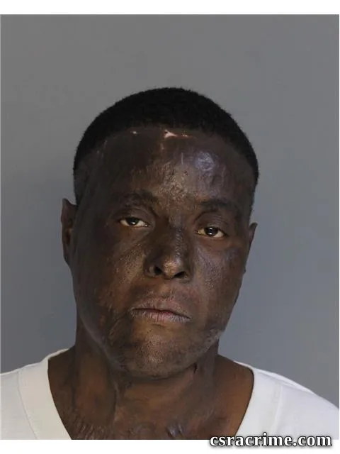 Victoria Thomas booking photo
