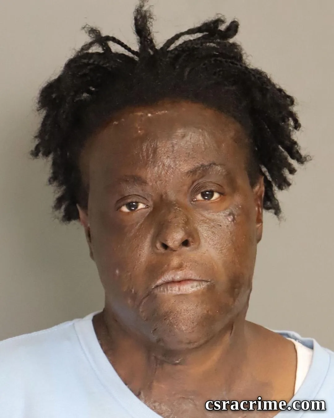Victoria Thomas booking photo