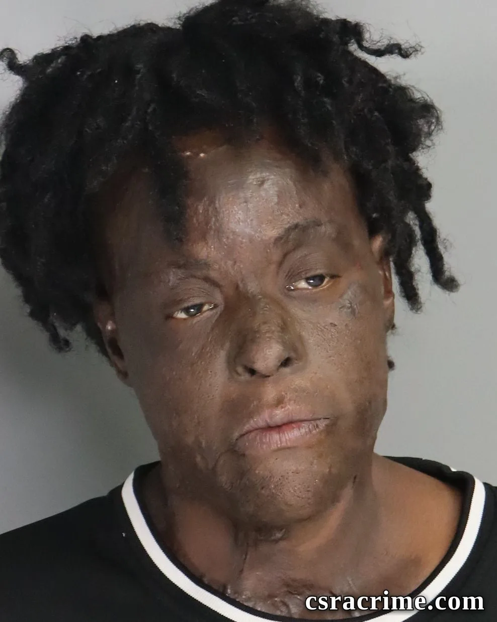 Victoria Thomas booking photo