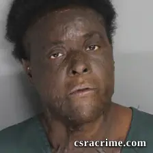 Victoria Thomas booking photo
