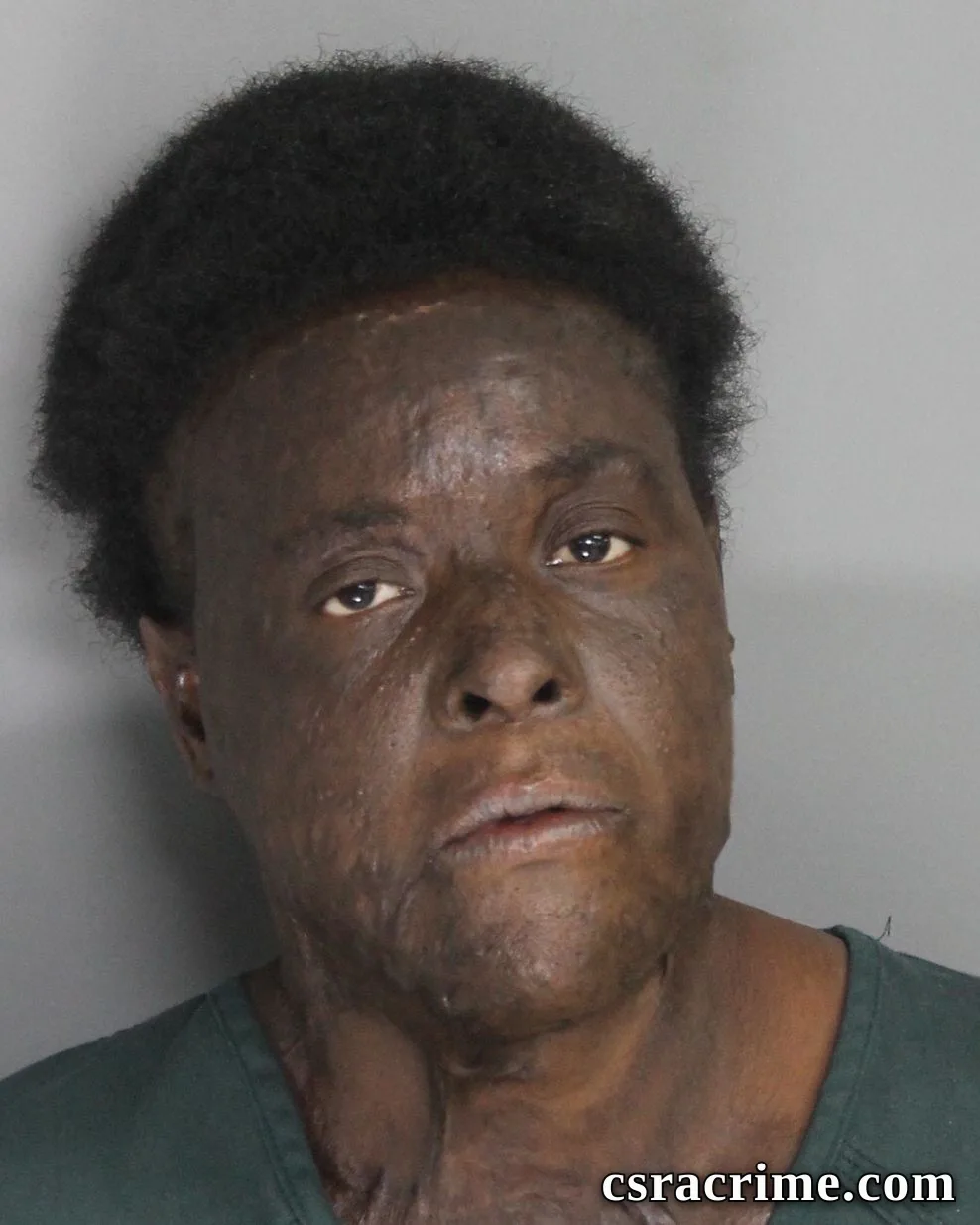 Victoria Thomas booking photo