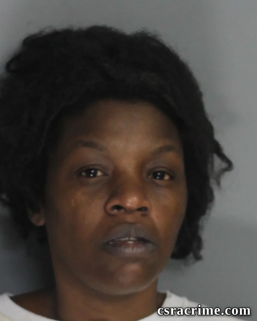 Victoria Tooks booking photo
