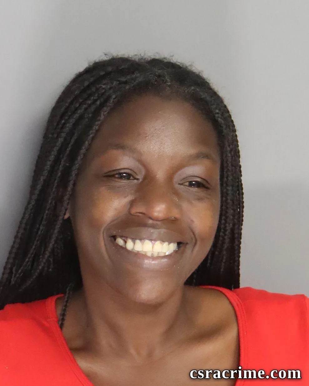 Victoria Tooks booking photo