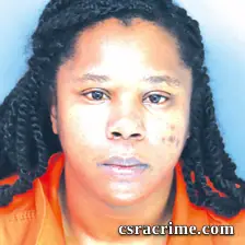 Victoria Weaver booking photo