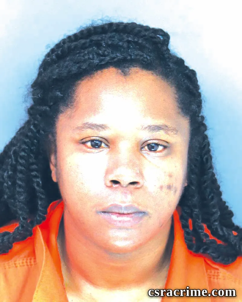 Victoria Weaver booking photo