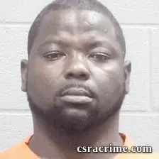 Victory Farmer booking photo