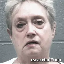 Vida Hobbs booking photo