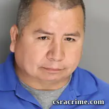 Vidal Estrada booking photo