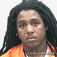 Videz Graham booking photo