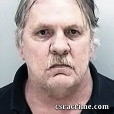 Villard Lell JR booking photo
