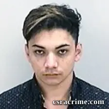 Villatoro Coyoc booking photo