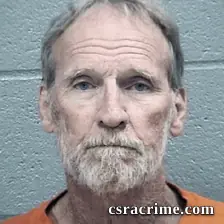 Vince Clements booking photo