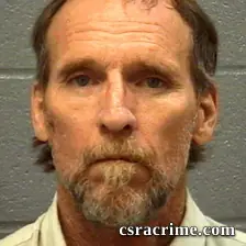 Vince Clements booking photo