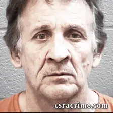 Vince Riley booking photo