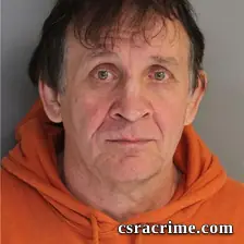 Vince Riley booking photo