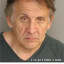Vince Riley booking photo