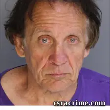 Vince Riley booking photo