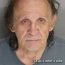 Vince Riley booking photo